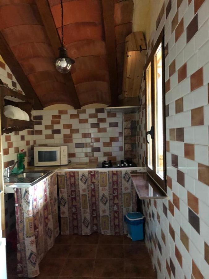Casas Rurales Hoya Calvete Yeste Exterior foto